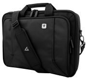 V7 Professional frontloader bag for notebooks up to 16 inch (CCP16-BLK-9E) V7 Professional frontloader bag for notebooks up to 16 inch (CCP16-BLK-9E)
