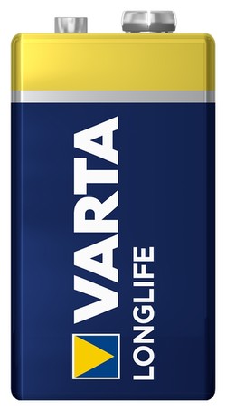 Varta Longlife Block 9 V Varta Longlife Block 9 V