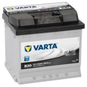 Varta Black Dynamic 45 Ah (545 413 040) Varta Black Dynamic 45 Ah (545 413 040)