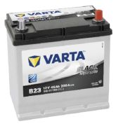 Varta Black Dynamic 45 Ah (545 077 030) Varta Black Dynamic 45 Ah (545 077 030)