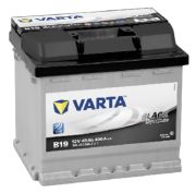 Varta Black Dynamic 45 Ah (545412040) Varta Black Dynamic 45 Ah (545412040)