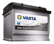 Varta Black Dynamic 56 Ah (556 400 048) Varta Black Dynamic 56 Ah (556 400 048)