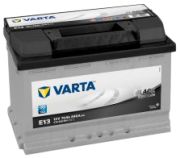 Varta Black Dynamic 70 Ah (570 409 064) Varta Black Dynamic 70 Ah (570 409 064)