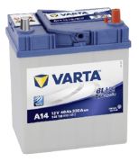 Varta Blue Dynamic 40 Ah (540 126 033) Varta Blue Dynamic 40 Ah (540 126 033)