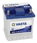 Varta Blue Dynamic 44 Ah (544 401 042) Varta Blue Dynamic 44 Ah (544 401 042)