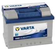 Varta Blue Dynamic 60 Ah (560 409 054) Varta Blue Dynamic 60 Ah (560 409 054)