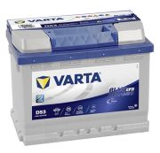 Varta N60 Blue Dynamic EFB 560 500 064 Varta N60 Blue Dynamic EFB 560 500 064