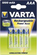 Varta Consumer Micro Battery Power 56763 Varta Consumer Micro Battery Power 56763