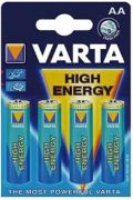Varta High Energy AA battery Varta High Energy AA battery