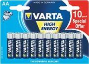 Varta High Energy AA battery Varta High Energy AA battery
