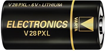 Varta Lithium V28PXL Varta Lithium V28PXL