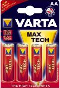 Varta Max Tech AA Varta Max Tech AA