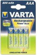 Varta Ready2use 800 mAh (4 pack) Varta Ready2use 800 mAh (4 pack)