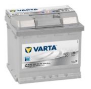 Varta Silver Dynamic 54 Ah Varta Silver Dynamic 54 Ah