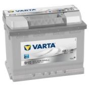Varta Silver Dynamic 63 Ah Varta Silver Dynamic 63 Ah
