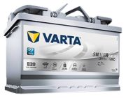 Varta Silver Dynamic 77 Ah Varta Silver Dynamic 77 Ah