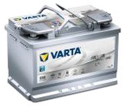 Varta Silver Dynamic AGM 70 Ah Varta Silver Dynamic AGM 70 Ah