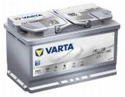 Varta Silver Dynamic AGM 80 Ah Varta Silver Dynamic AGM 80 Ah