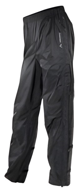 Vaude Fluid Full-zip Pants II S/S Men Vaude Fluid Full-zip Pants II S/S Men
