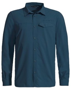 Vaude Men's Rosemoor LS Shirt Vaude Men's Rosemoor LS Shirt