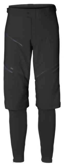 Vaude Men's Virt Softshell Pant II Vaude Men's Virt Softshell Pant II