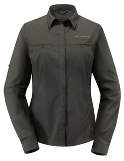 Vaude Women's Farley LS Shirt Vaude Women's Farley LS Shirt