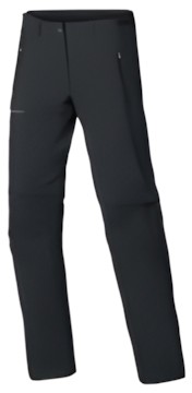 Vaude Farley Stretch ZO T-Zip Pant Women Vaude Farley Stretch ZO T-Zip Pant Women