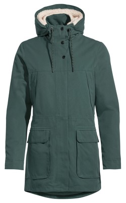 Vaude Women's Manukau II Parka Vaude Women's Manukau II Parka