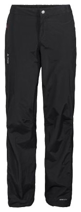 Vaude Yaras Rain Zip Pant III Women Vaude Yaras Rain Zip Pant III Women
