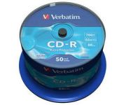 Verbatim CD-R Extra Protection spindle 50 Verbatim CD-R Extra Protection spindle 50