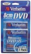 Verbatim DVD+R 2.6GB 2.4x 43629 Verbatim DVD+R 2.6GB 2.4x 43629