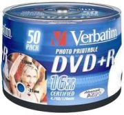 Verbatim DVD+R 4.7GB 16x 50 pack Verbatim DVD+R 4.7GB 16x 50 pack