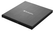 Verbatim External Slimline Blu-ray Writer (43888) Verbatim External Slimline Blu-ray Writer (43888)