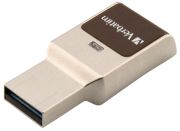 Verbatim Fingerprint Secure USB 3.0 Flash Drive 32GB (49337) Verbatim Fingerprint Secure USB 3.0 Flash Drive 32GB (49337)