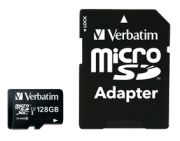 Verbatim microSDXC Premium 128GB (44085) Verbatim microSDXC Premium 128GB (44085)