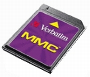 Verbatim Multimedia Card MMC 512MB Verbatim Multimedia Card MMC 512MB