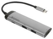 Verbatim USB-C Multiport Hub (49140) Verbatim USB-C Multiport Hub (49140)