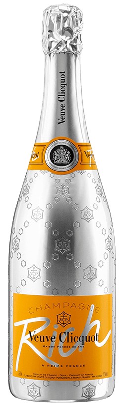 Veuve Clicquot Rich 0.75 l Veuve Clicquot Rich 0.75 l
