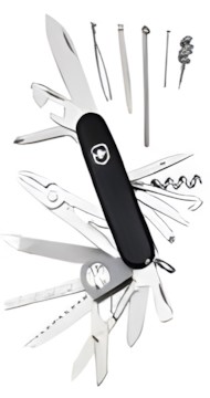 Victorinox Swiss Champ (1.6795.3) Victorinox Swiss Champ (1.6795.3)