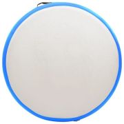 vidaXL Inflatable Gymnastics Cushion with Pump 100 x 100 x 10 cm vidaXL Inflatable Gymnastics Cushion with Pump 100 x 100 x 10 cm
