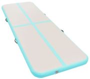 vidaXL Inflatable Gymnastics Cushion with Pump 500 x 100 x 10 cm vidaXL Inflatable Gymnastics Cushion with Pump 500 x 100 x 10 cm