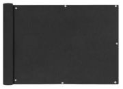 vidaXL Balcony privacy screen Oxford fabric 75 x 600 cm vidaXL Balcony privacy screen Oxford fabric 75 x 600 cm