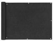 vidaXL Balcony Privacy Screen Oxford Fabric 90 x 600 cm (42327) vidaXL Balcony Privacy Screen Oxford Fabric 90 x 600 cm (42327)