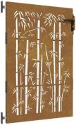 vidaXL Bamboo Design Garden Gate 85 x 125 cm (153234) vidaXL Bamboo Design Garden Gate 85 x 125 cm (153234)