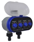 vidaXL Irrigation timer controller (41193) vidaXL Irrigation timer controller (41193)