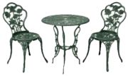vidaXL Bistro set 3-piece (42164) vidaXL Bistro set 3-piece (42164)
