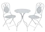 vidaXL Bistro set 3-piece (43150) vidaXL Bistro set 3-piece (43150)