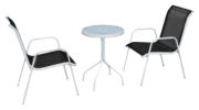 vidaXL Bistro set 3-piece (43314) vidaXL Bistro set 3-piece (43314)