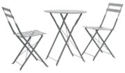 vidaXL Bistro set 3-piece (44355) vidaXL Bistro set 3-piece (44355)