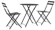 vidaXL Bistro set 3-piece (44356) vidaXL Bistro set 3-piece (44356)
